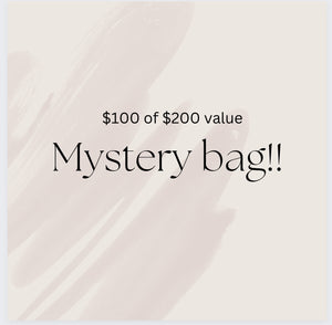 $100 mystery bag