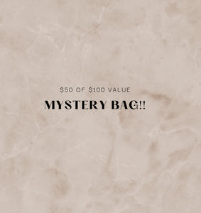 $50 mystery bag!