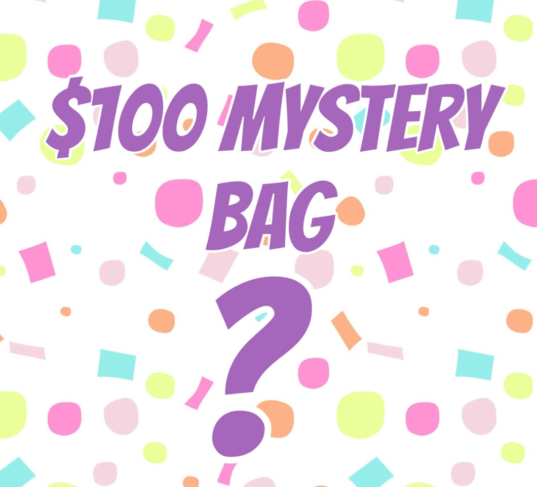 Clothing Mystery Bag