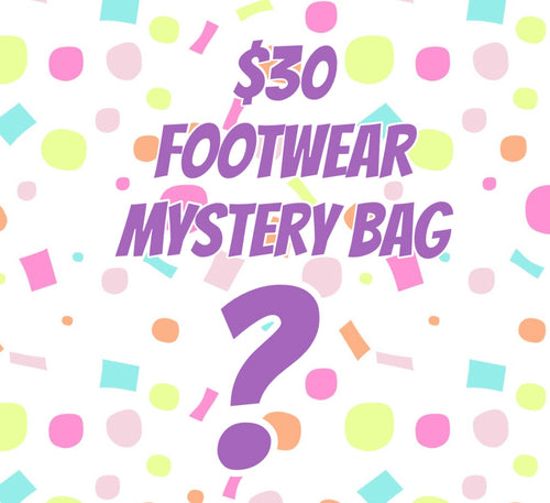 Footwear Mystery Bag