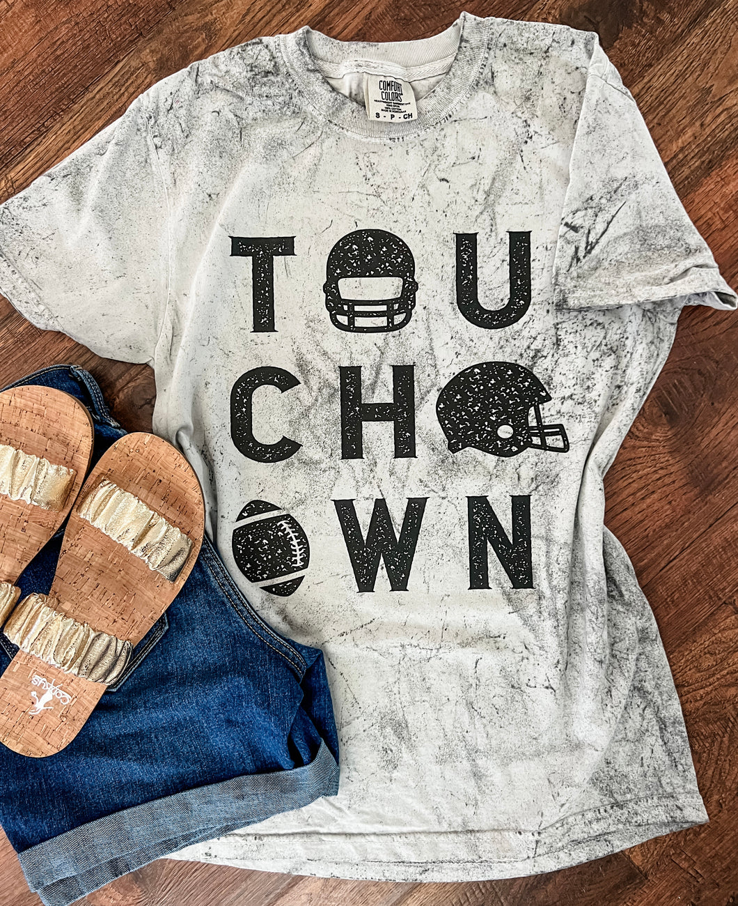 Touchdown Tee