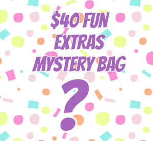 Fun Extras Mystery Bag