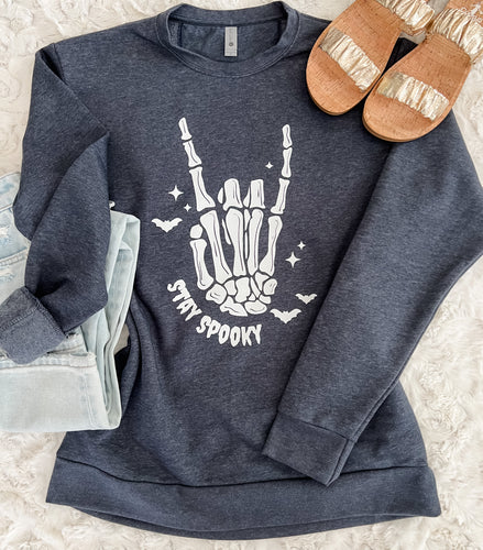 Stay Spooky Sweatshirt