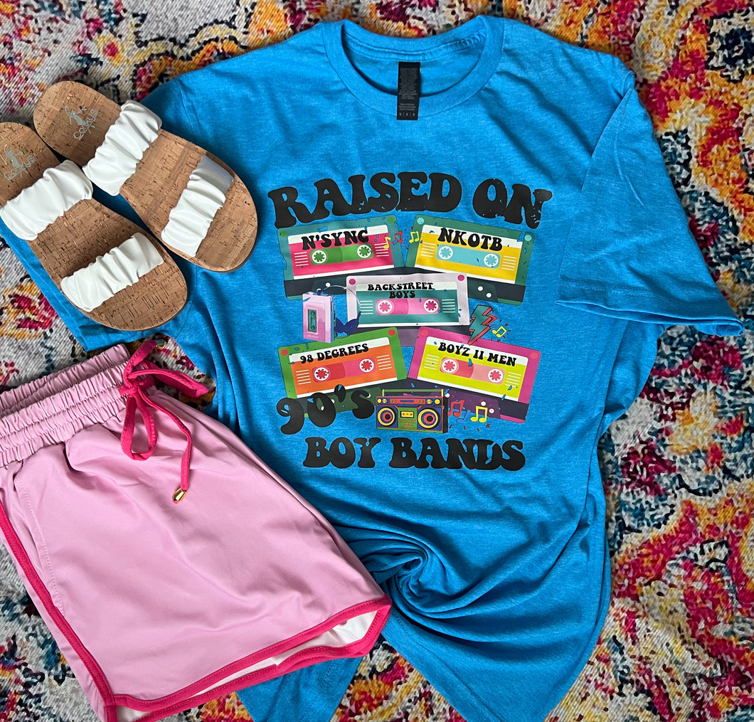 90’s Boy Bands Tee