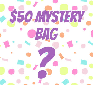 Clothing Mystery Bags