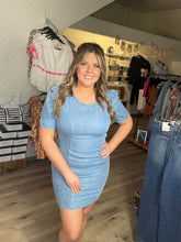 Load image into Gallery viewer, June Smocked Bodycon