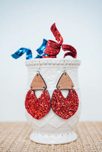 All That Glitters Dangles