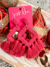 Load image into Gallery viewer, Cole Beaded Earrings