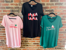 Load image into Gallery viewer, Christmas Sleep Shirts