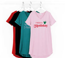 Load image into Gallery viewer, Christmas Sleep Shirts