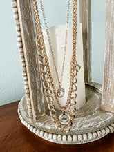 Load image into Gallery viewer, Becca Three Tier Necklace