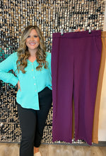 Load image into Gallery viewer, Work It Dress Pants