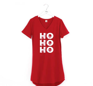 Christmas Sleep Shirts