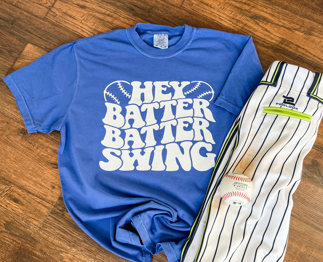 Hey Batter Batter