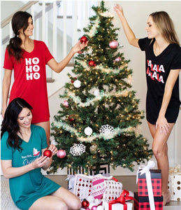 Christmas Sleep Shirts