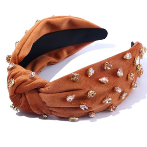 Jeweled Headbands