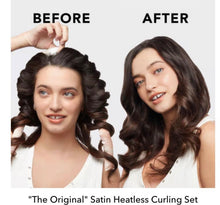 Load image into Gallery viewer, Satin Heatless Curling Set