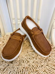 Patsy Tooled Shoes