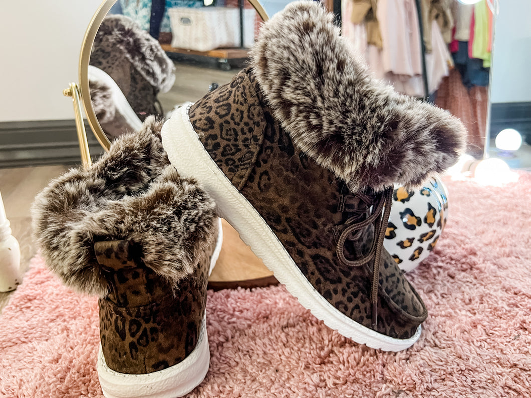 Phoenix Booties