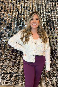 Mila Spring Sweater