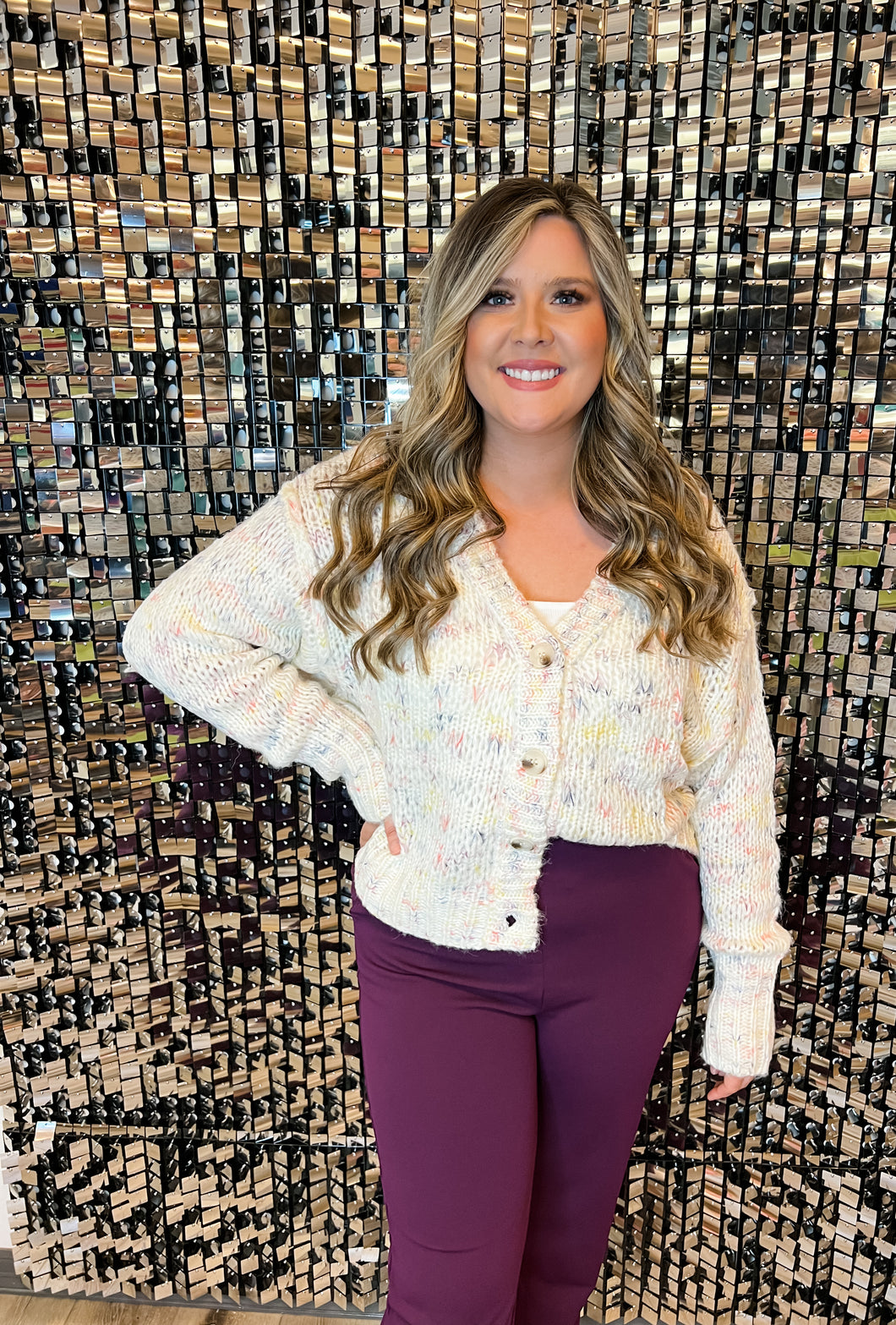 Mila Spring Sweater