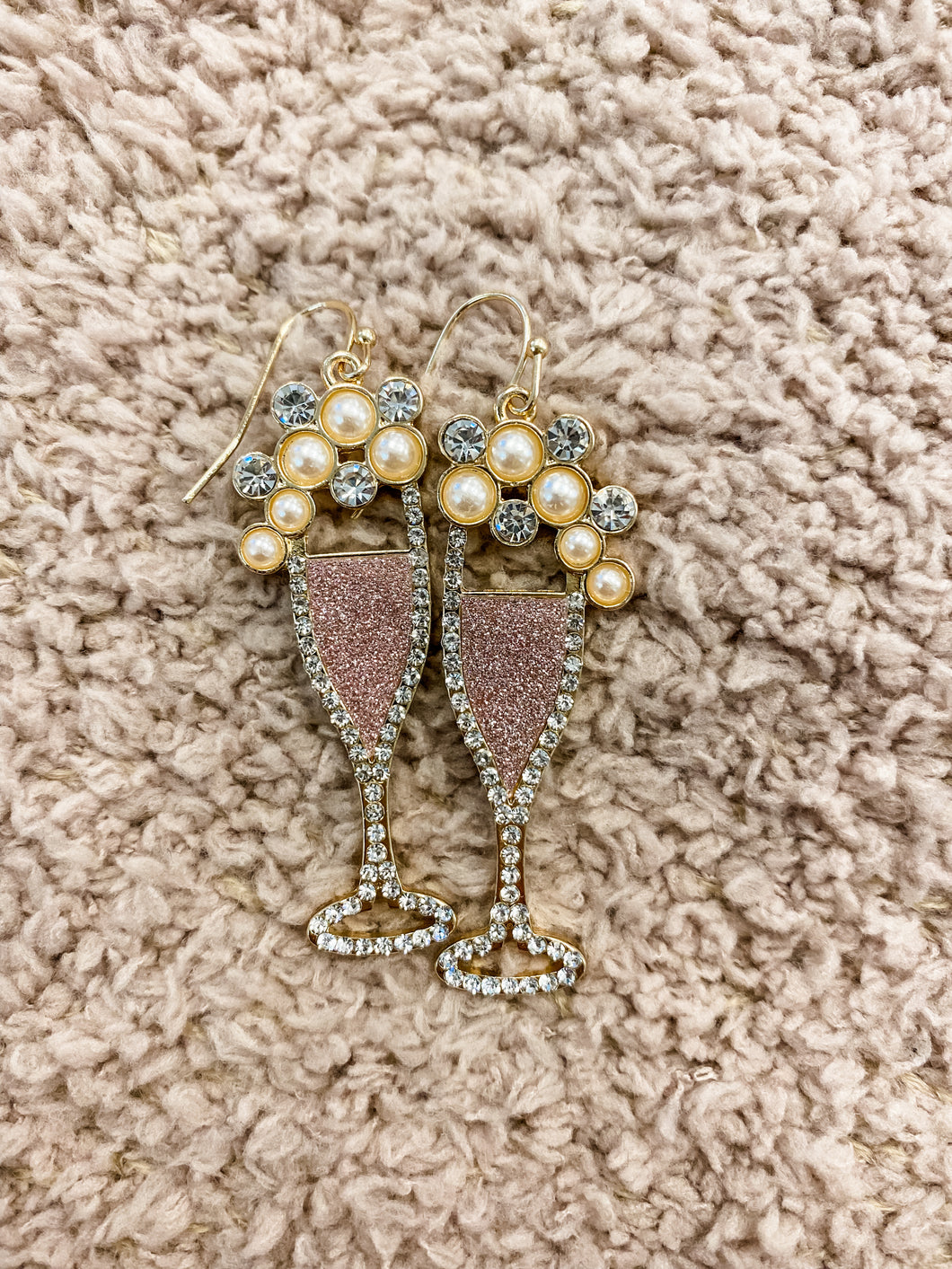 Bubbly Earrings