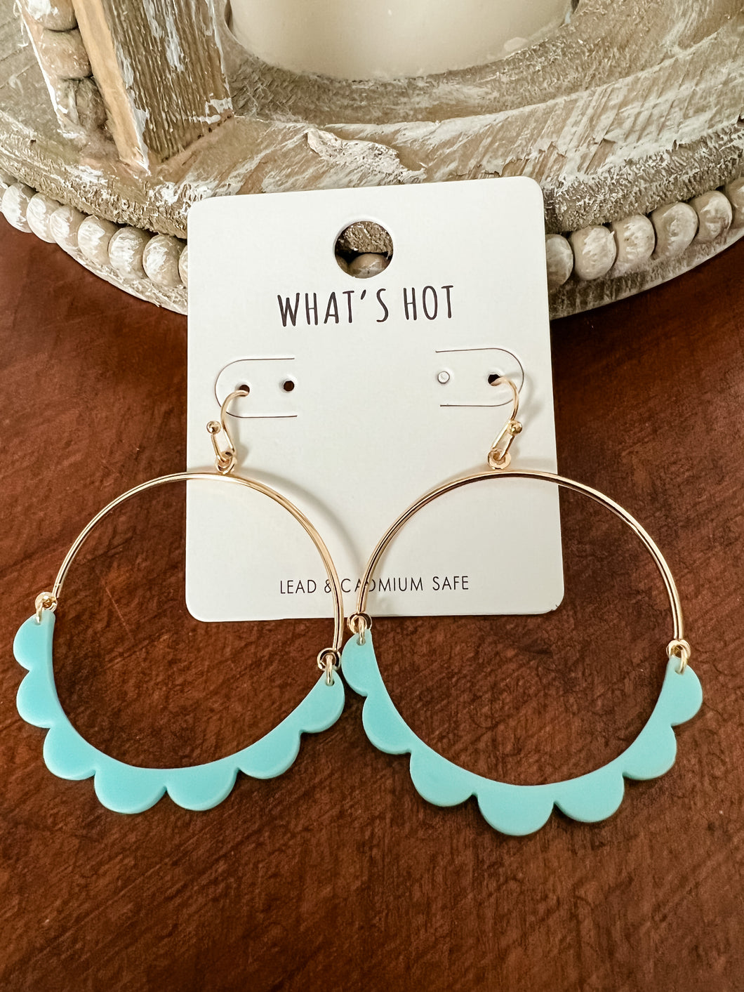 Carson Earrings