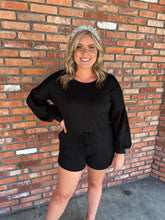 Load image into Gallery viewer, Milo Sweater Romper