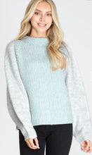 Load image into Gallery viewer, Chloe Color Block Sweater