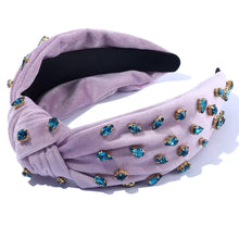 Load image into Gallery viewer, Jeweled Headbands